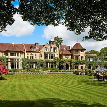 Macdonald Frimley Hall Hotel & Spa Камбърли Екстериор снимка