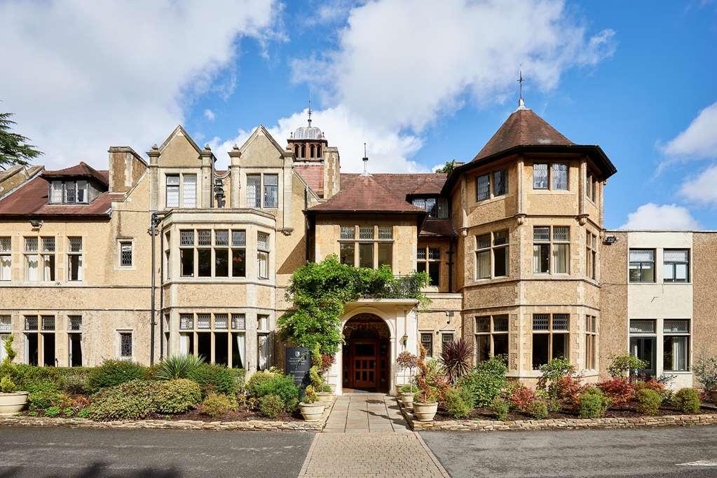 Macdonald Frimley Hall Hotel & Spa Камбърли Екстериор снимка