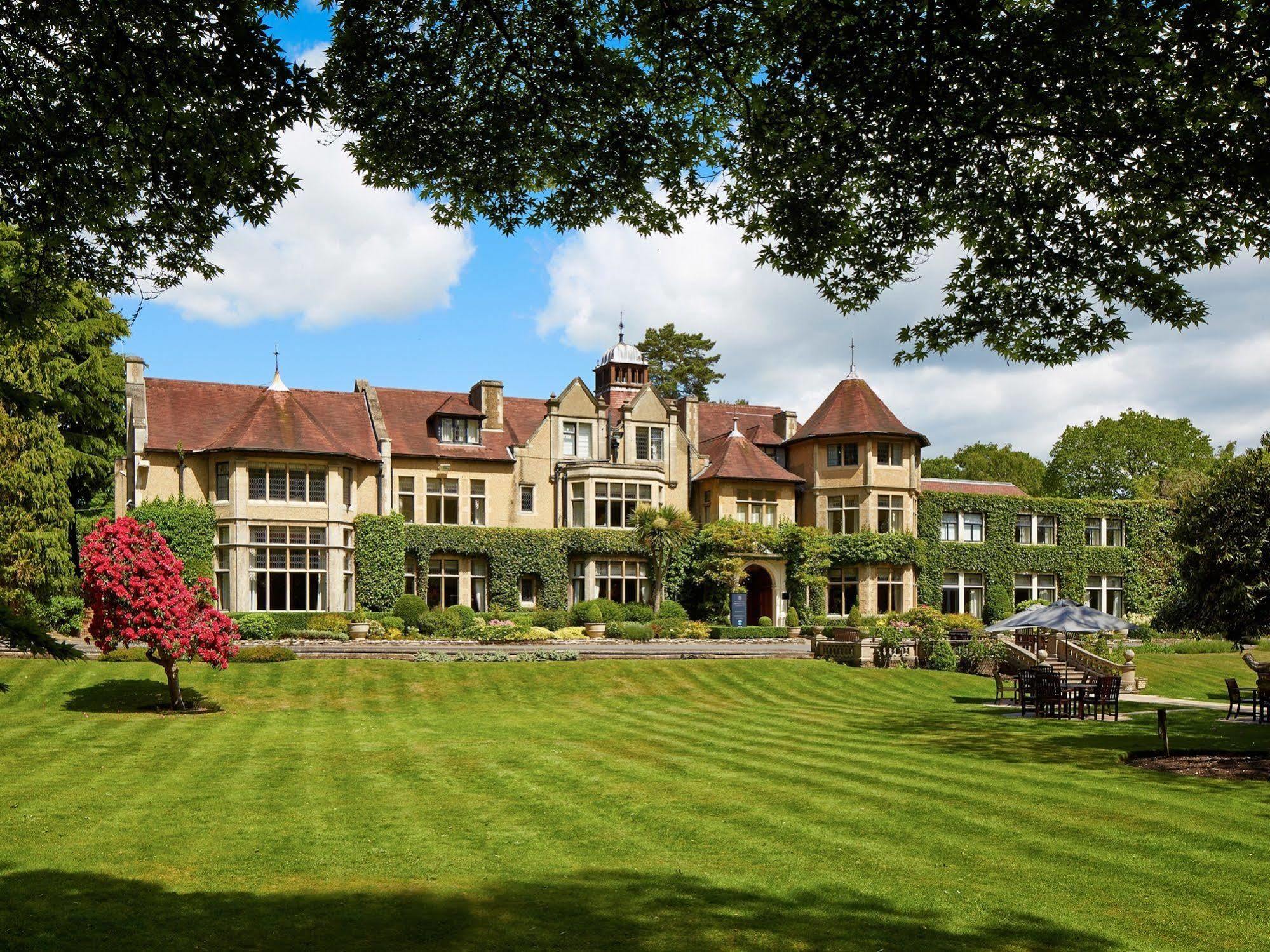 Macdonald Frimley Hall Hotel & Spa Камбърли Екстериор снимка